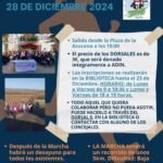 3ª Marcha Solidaria a Favor de ADIN Únete a esta causa solidaria