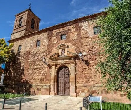 Alhambra Ciudad Real