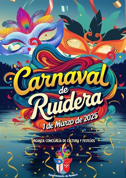 Carnaval Ruidera 2025