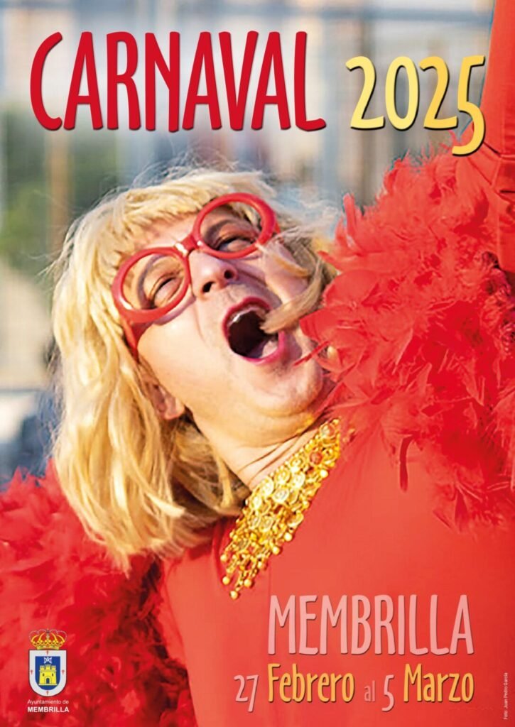 Carnaval Membrilla 2025