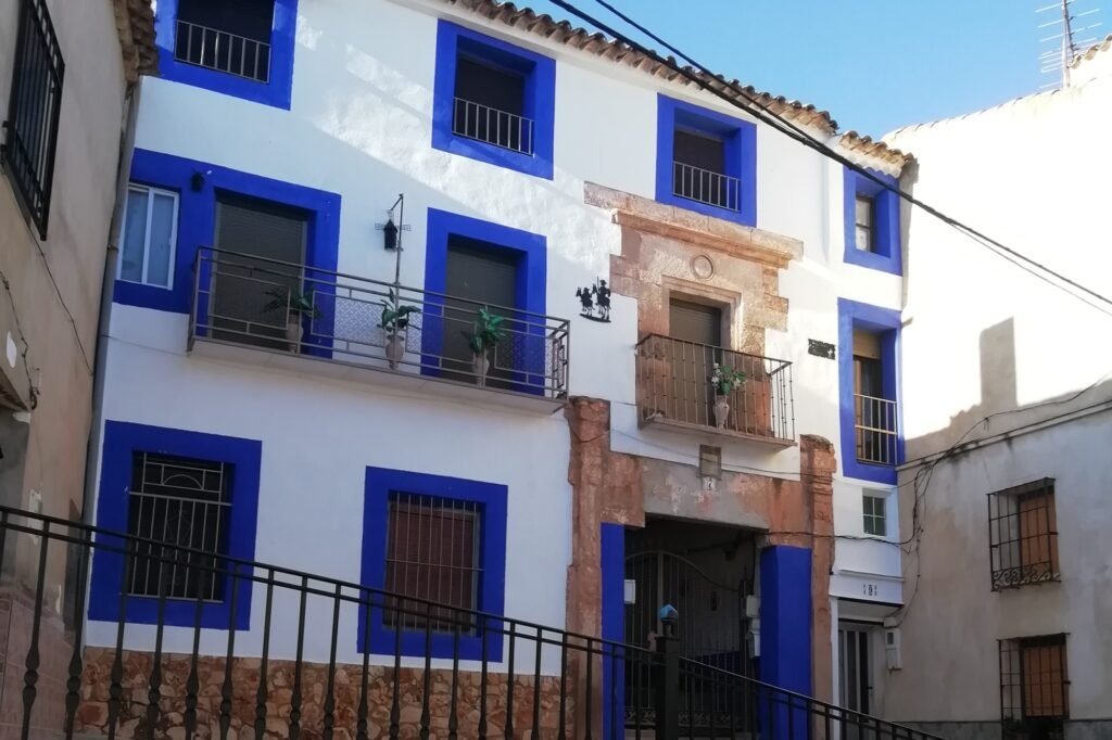 Casa Grande de Albaladejo