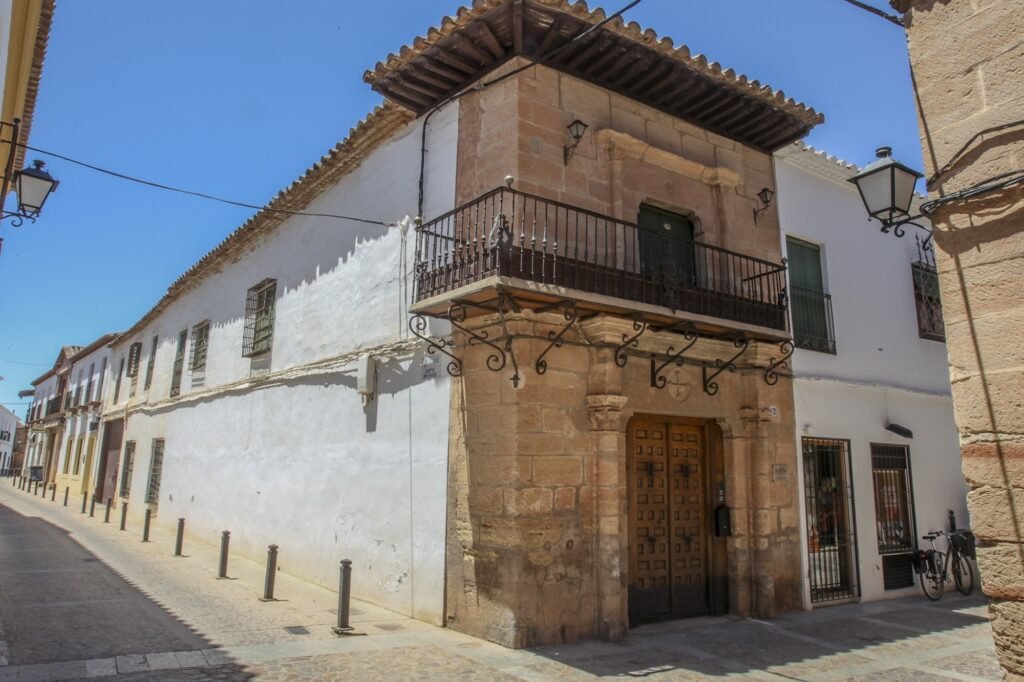 Casa del Caballero del Verde Gabán Villanueva de los Infantes