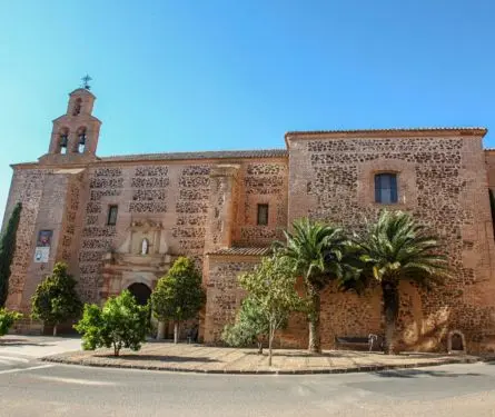 Castellar de Santiago Ciudad Real