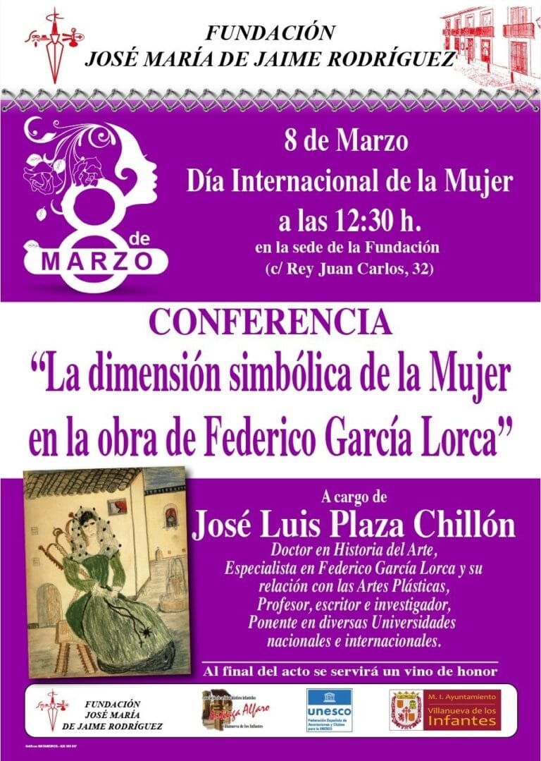 Conferencia 8m