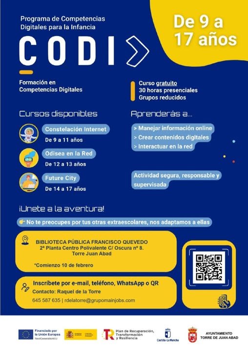 Curso Gratuito de Competencias Digitales