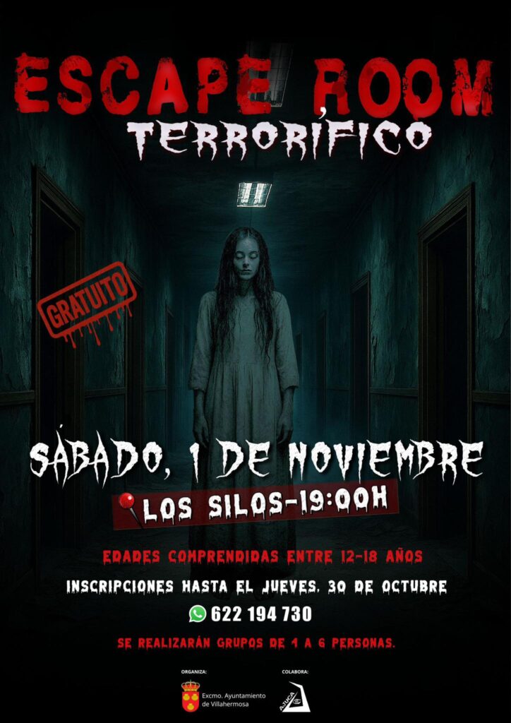 ESCAPE ROOM Escapando del Polígonoen Villahermosa 2025