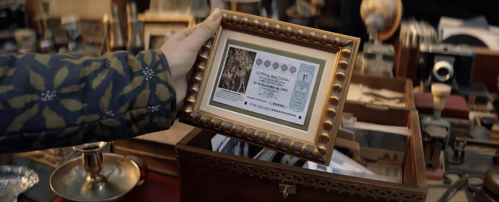 El anuncio de la Lotería de Navidad 2025 Décimo enmarcado una historia que conquista corazones