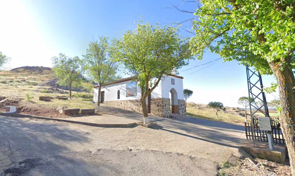 Ermita de San Isidro Alcubillas