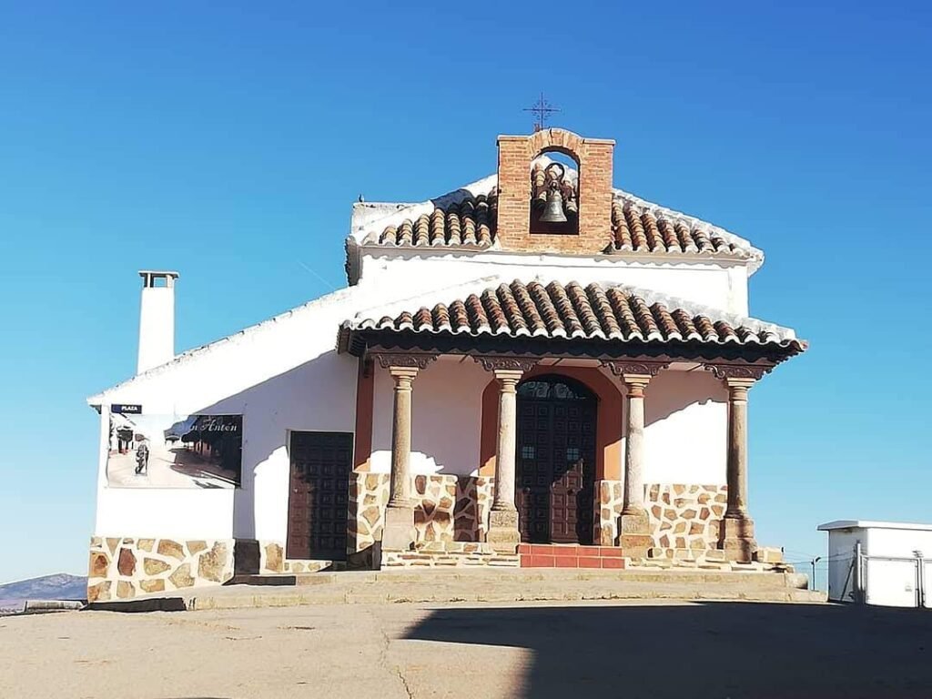 Ermita de San Antón Alcubillas