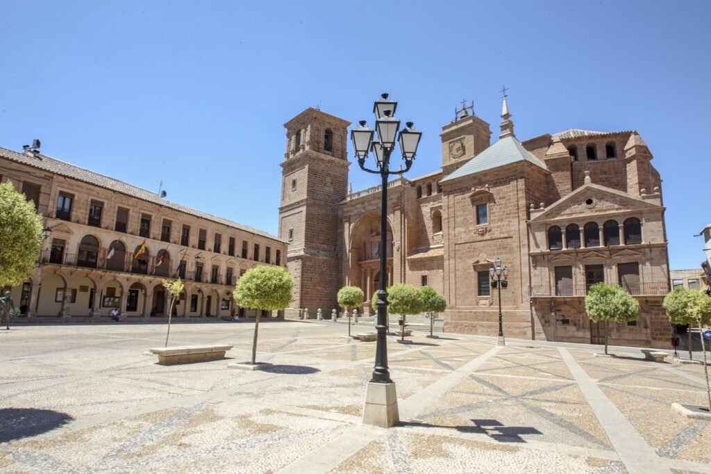 Iglesia Parroquial de San Andrés