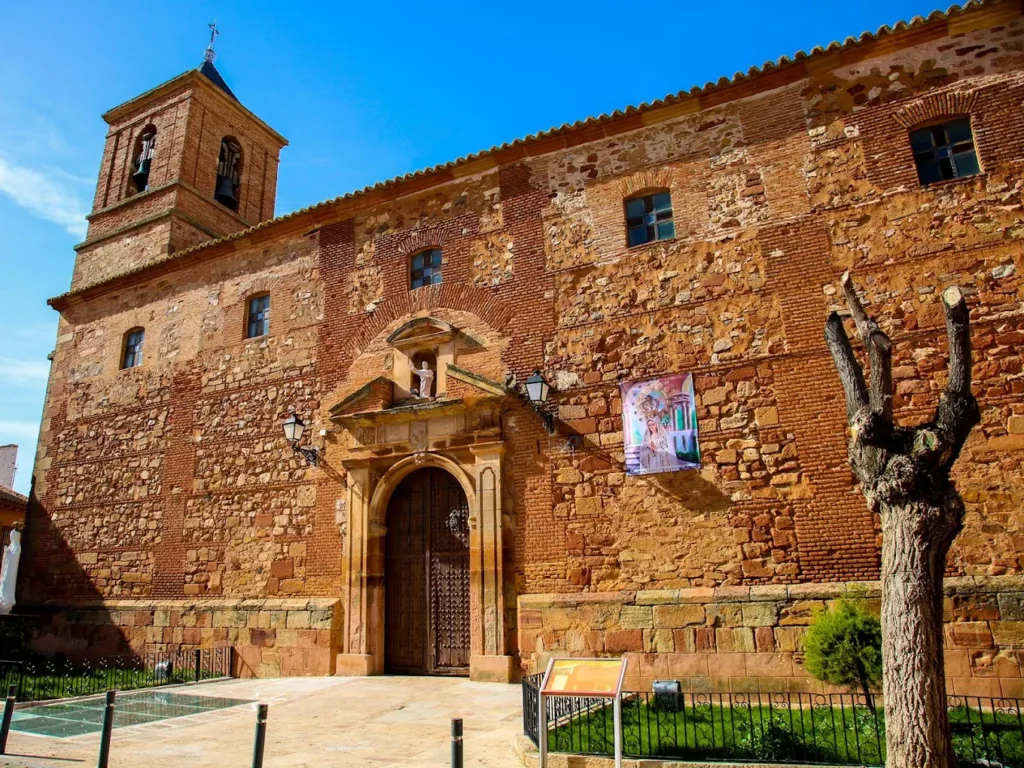 Iglesia Parroquial de San Bartolomé Alhambra