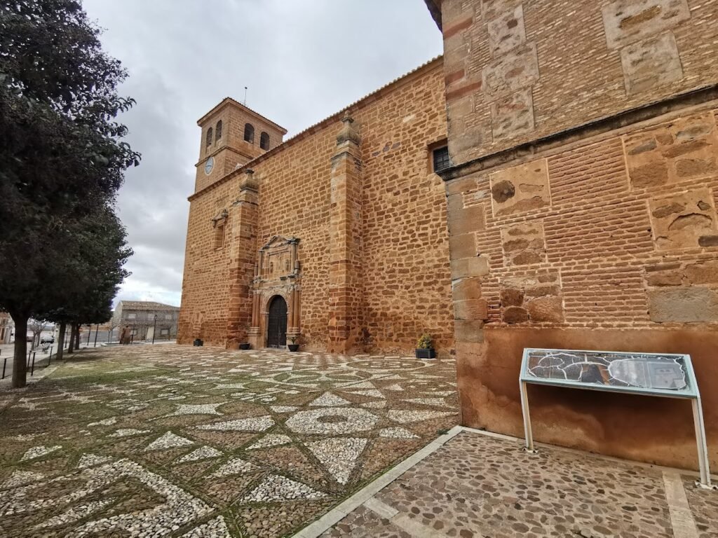 Iglesia de San Vicente Mártir cozar