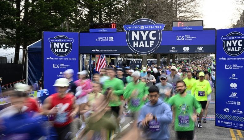 Infanteña en la Media Maratón de Nueva York 2025 4