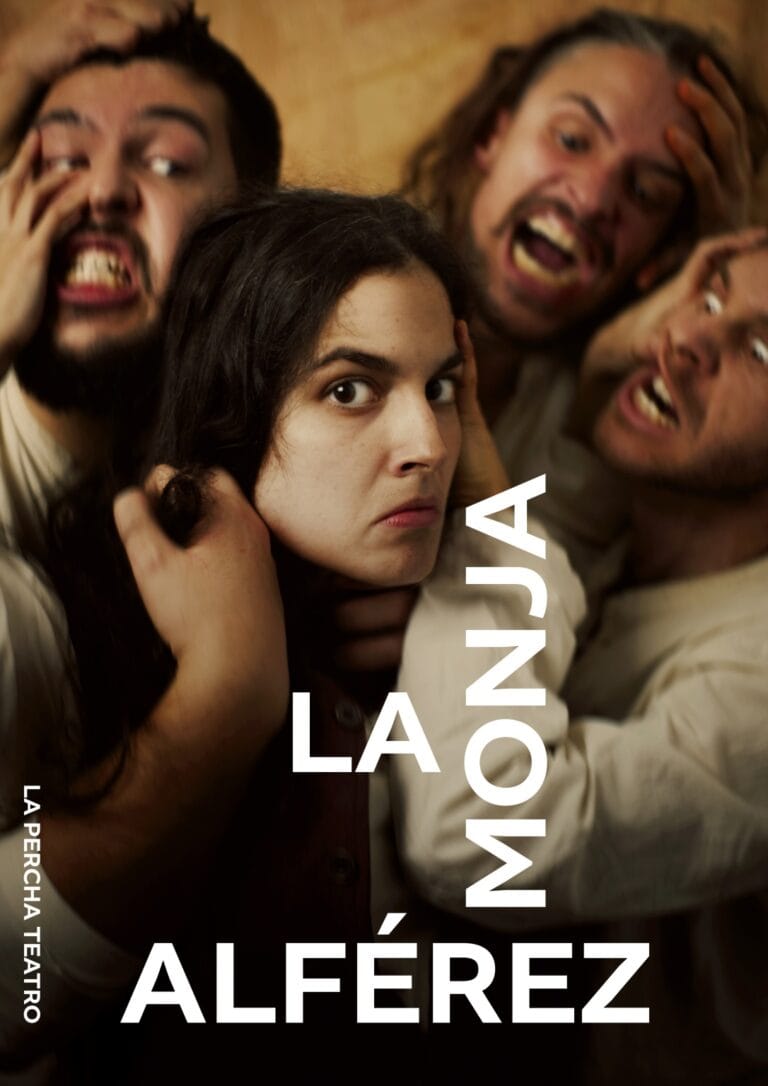 La Monja Alférez - Comedia - Teatro del Siglo de Oro que rompe esquemas en el Corral de Comedias de Almagro