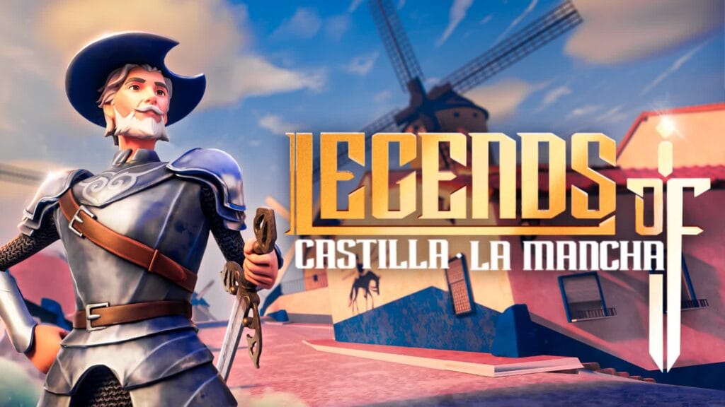 Legends of Castilla La Mancha en Fortnite 2026