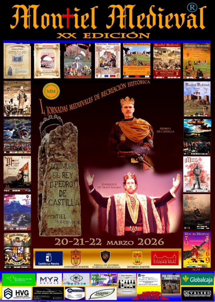 Montiel Medieval XX edición 2026