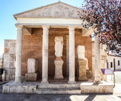 Museo Arqueológico de la Alhambra
