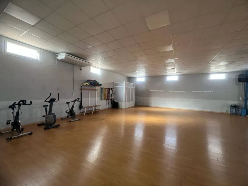 Nuevas Instalaciones del Gimnasio Municipal de Montiel 3