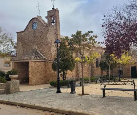 Pozo de la Serna Ciudad Real