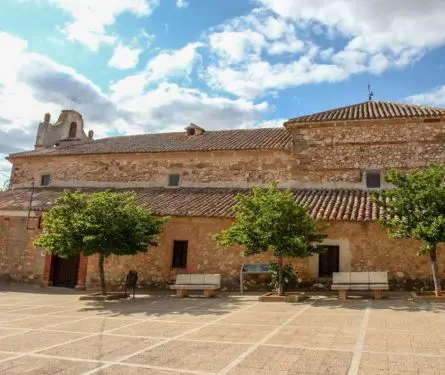 Santa Cruz de los Cañamos Ciudad Real