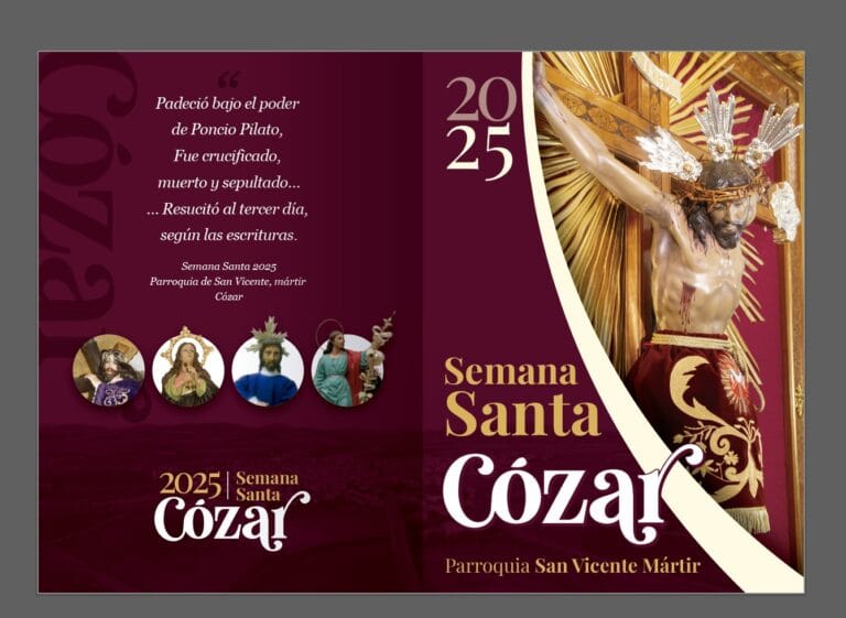 Semana Santa Cózar 2025