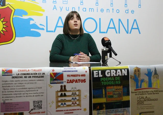 Semana de la Discapacidad La Solana 2025