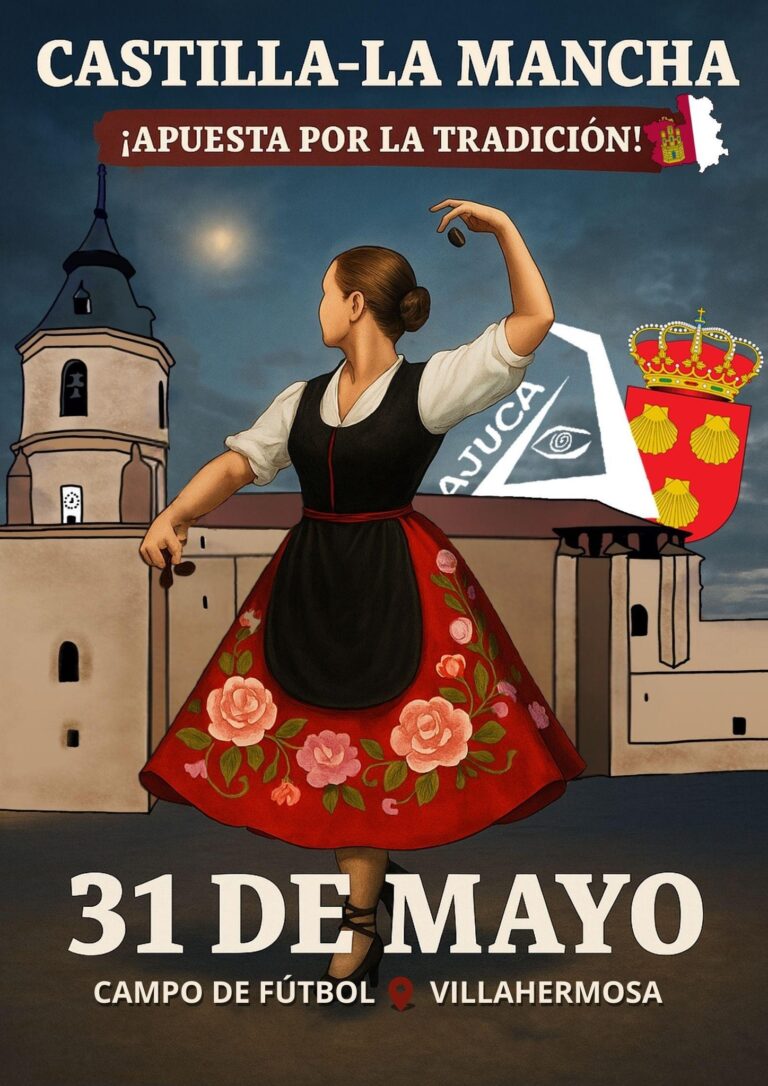 Villahermosa celebra el Día de Castilla La Mancha 2025