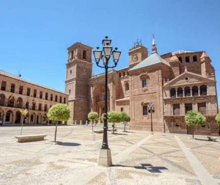 Villanueva de los Infantes Ciudad Real