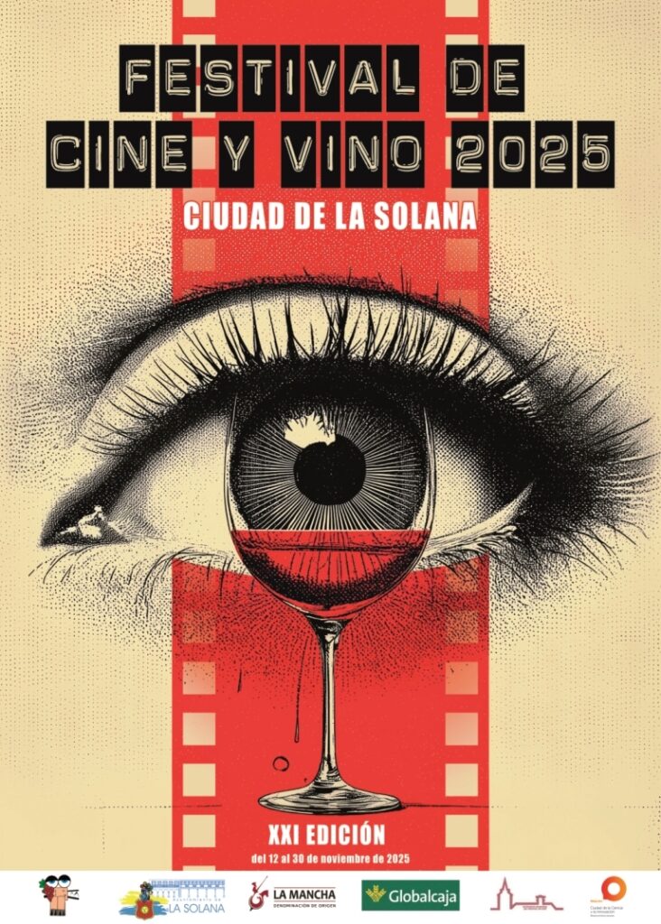 XXI Festival de Cine y Vino en La Solana 2025