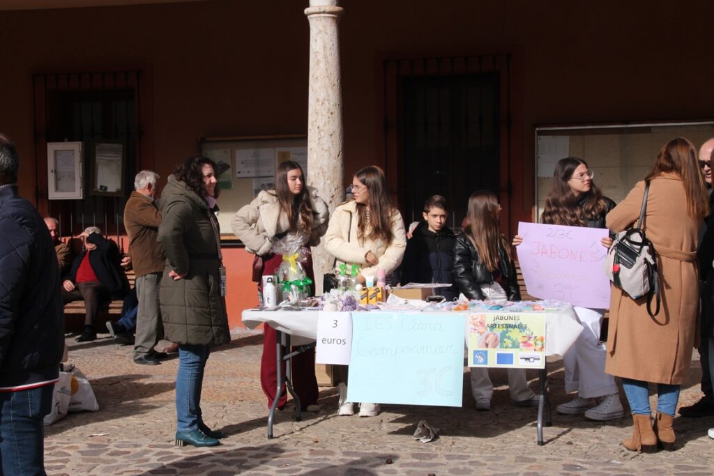 XXI Mercadillo Misionero La Solana 2025