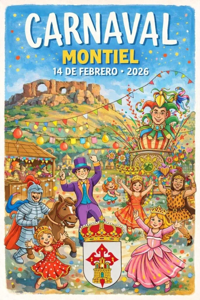 Carnaval Montiel 2026