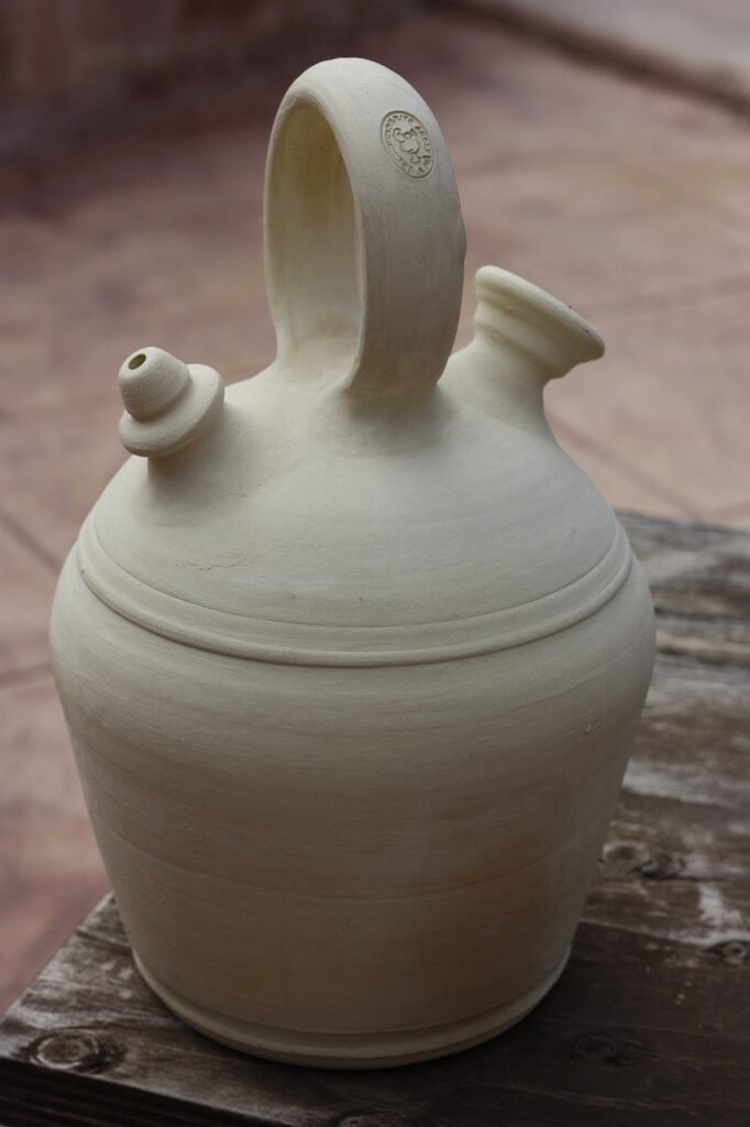 jug, ceramics, crafts